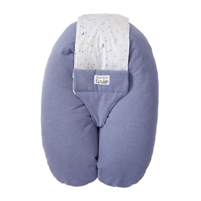 Tineo Terry Multirelax Pillowcase 3 in 1 Blue 685362
