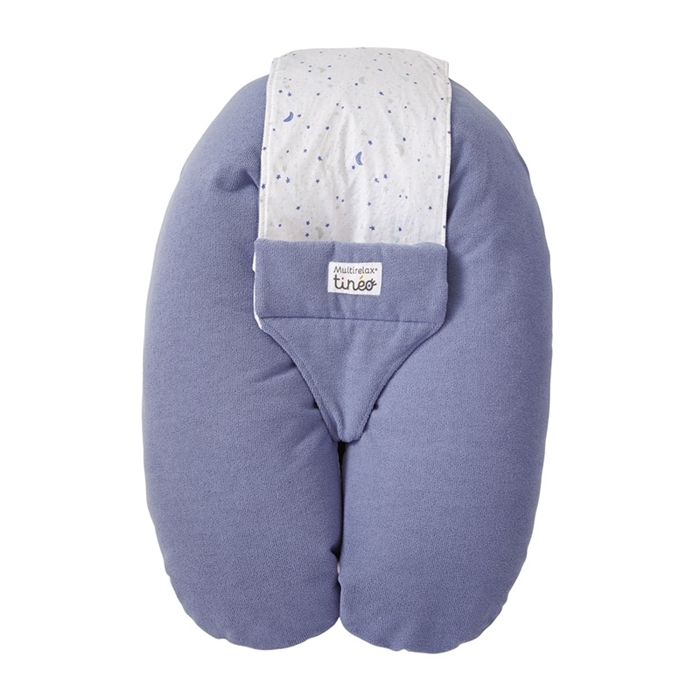 Tineo Terry Multirelax Pillowcase 3 in 1 Blue 685362