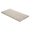 Tineo Travel Mattress Bērnu matracis Jungle 60х120 сm 563854