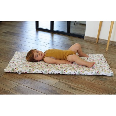 Tineo Travel Mattress Bērnu matracis Jungle 60х120 сm 563854
