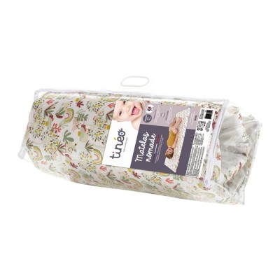 Tineo Travel Mattress Bērnu matracis Jungle 60х120 сm 563854