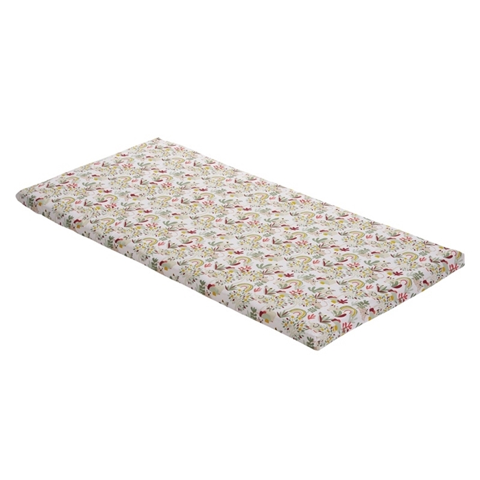 Tineo Travel Mattress Bērnu matracis Jungle 60х120 сm 563854