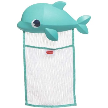Tiny Love Bath Toys Organizer Rotaļlieta vannai Dolfpin TL1650100 
