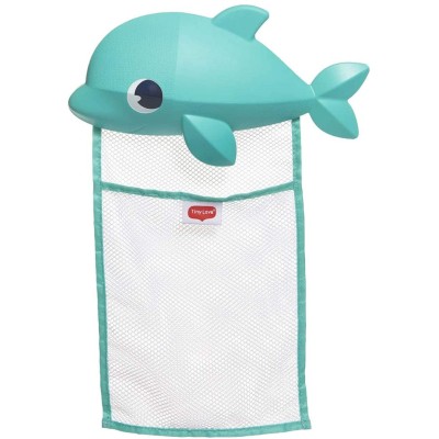 Tiny Love Bath Toys Organizer Rotaļlieta vannai Dolfpin TL1650100 