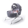 Tiny Love Cozy Rocker Napper Bērnu šūpuļkrēsls - gultiņa Grey TL1805500030