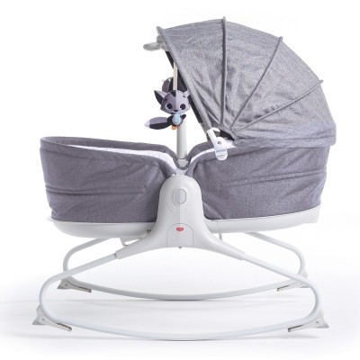 Tiny Love Cozy Rocker Napper Кроватка - колыбель - качалка Grey TL1805500030