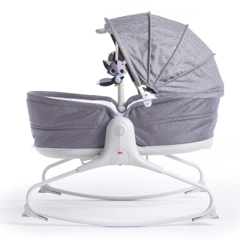 Tiny Love Cozy Rocker Napper Кроватка - колыбель - качалка Grey TL1805500030