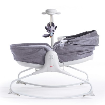 Tiny Love Cozy Rocker Napper Кроватка - колыбель - качалка Grey TL1805500030