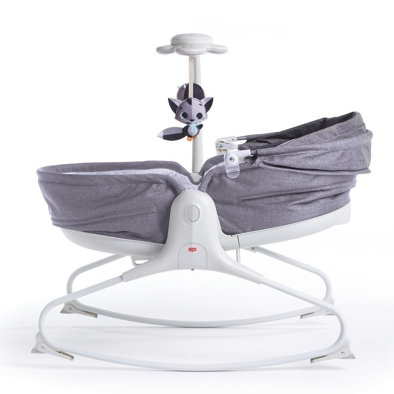 Tiny Love Cozy Rocker Napper Кроватка - колыбель - качалка Grey TL1805500030