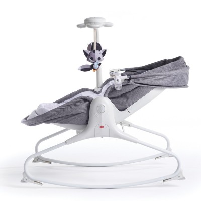 Tiny Love Cozy Rocker Napper Кроватка - колыбель - качалка Grey TL1805500030