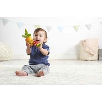 Tiny Love Growers Carrot and Strawberry Grabulis - zobgrauznis TL1117500458