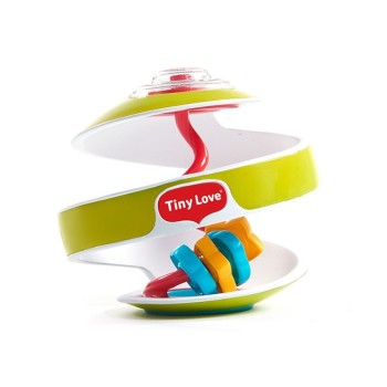 Tiny Love Inspiral Swirling Ball Attīstošā rotaļlieta Green TL1504000458R