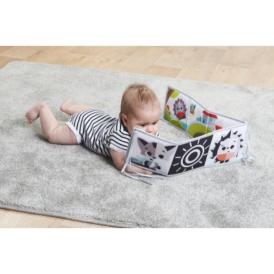 Tiny Love Meadow Days Double-sided First Book Мягкая Книжечка TL1601506830R