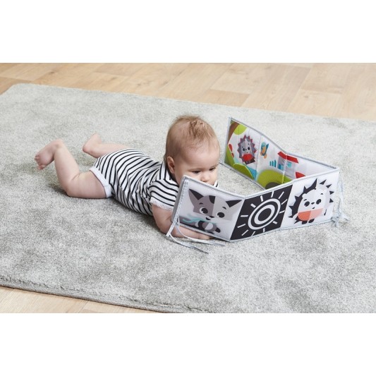 Tiny Love Meadow Days Double-sided First Book Мягкая Книжечка TL1601506830R
