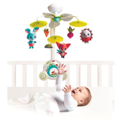 Tiny Love Meadow Days Soothe n Groove Mobile Карусель на кроватку TL1304806830R