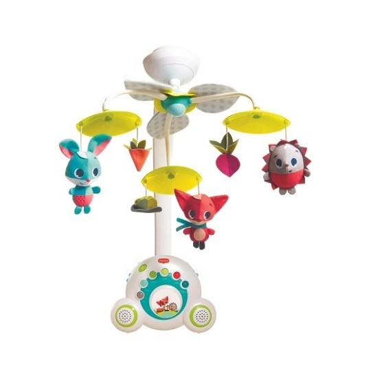 Tiny Love Meadow Days Soothe n Groove Mobile Карусель на кроватку TL1304806830R