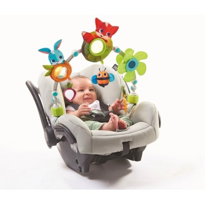 Tiny Love Meadow Days Rotaļlietu arka ratiem un autokrēsliem Sunny Stroll TL1404100030R