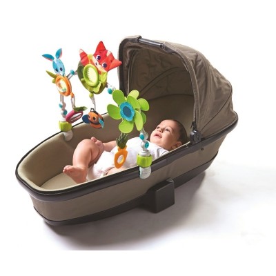 Tiny Love Meadow Days Rotaļlietu arka ratiem un autokrēsliem Sunny Stroll TL1404100030R