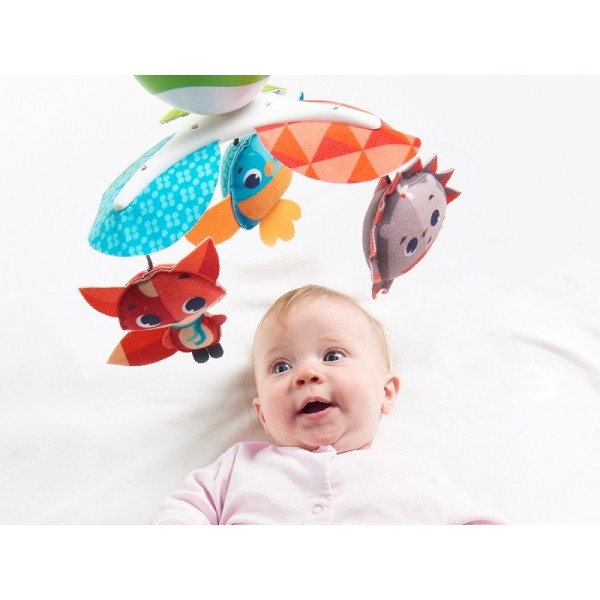 Tiny Love Meadow Days Take Along Mobile Muzikālais karuselis TL1304906830R