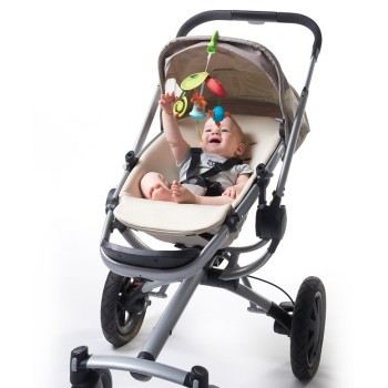 Tiny Love Pack and Go Mobile Meadow Days Piekaramā rotaļlieta TL1113400458R