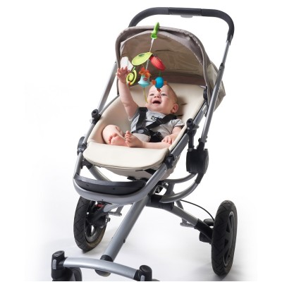 Tiny Love Pack and Go Mobile Meadow Days Piekaramā rotaļlieta TL1113400458R