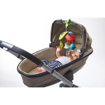 Tiny Love Pack and Go Mobile Meadow Days Piekaramā rotaļlieta TL1113400458R