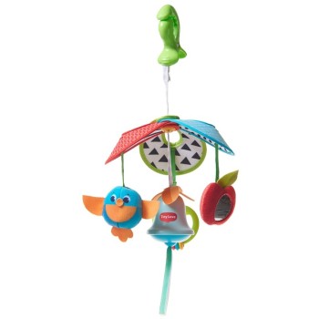 Tiny Love Pack and Go Mobile Meadow Days Piekaramā rotaļlieta TL1113400458R