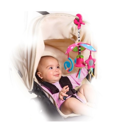 Tiny Love Pack and Go Mobile Princess Piekaramā rotaļlieta TL1109900458R