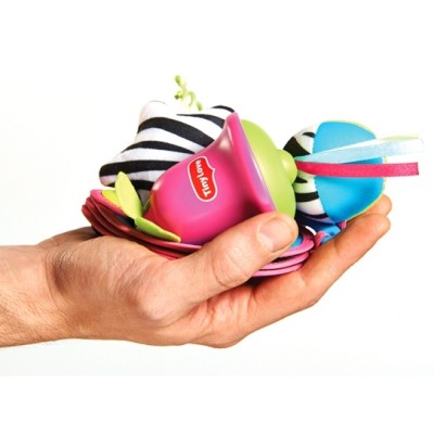 Tiny Love Pack and Go Mobile Princess Piekaramā rotaļlieta TL1109900458R