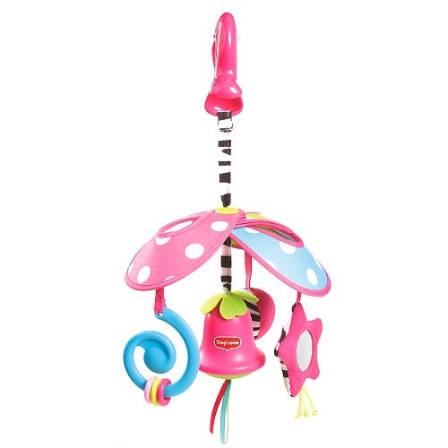 Tiny Love Pack and Go Mobile Princess Piekaramā rotaļlieta TL1109900458R