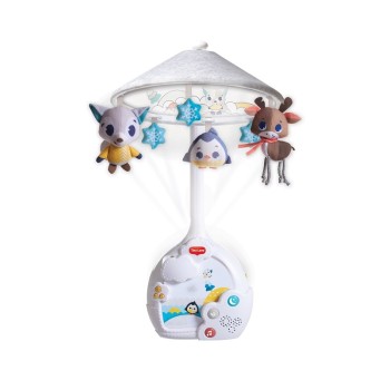 Tiny Love Polar Wonder Magical Night Mobile 3 in 1 Muzikālais karuselis - projektors TL1305806830R