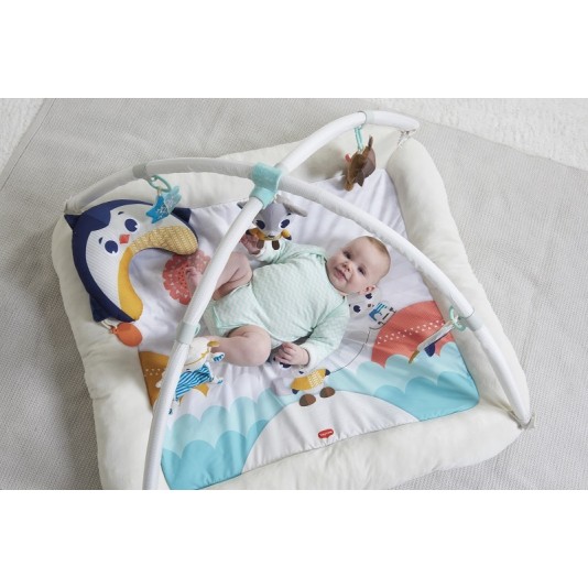 Tiny Love Polar Wonders Plush Gymini Развивающий коврик TL1205406830R