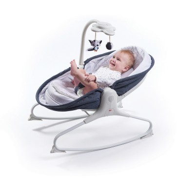 Tiny Love Rocker Napper 3in1 Кроватка - колыбель - качалка Denim TL1805600030