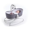Tiny Love Rocker Napper 3in1 Bērnu šūpuļkrēsls - gultiņa Grey TL1804100030