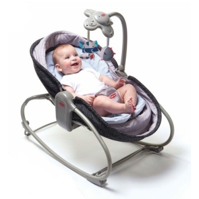 Tiny Love Rocker Napper 3in1 Кроватка - колыбель - качалка Luxe TL1804406130R