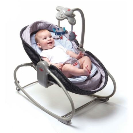 Tiny Love Rocker Napper 3in1 Кроватка - колыбель - качалка Luxe TL1804406130R