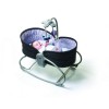 Tiny Love Rocker Napper 3in1 Bērnu šūpuļkrēsls - gultiņa Luxe TL1804406130R
