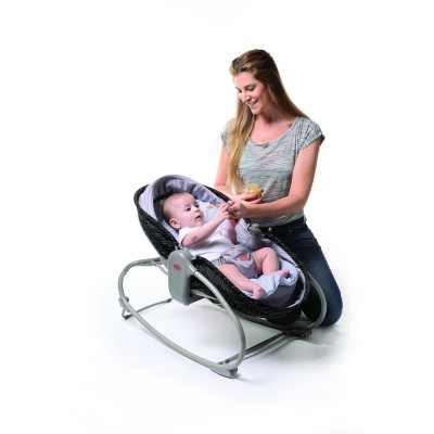 Tiny Love Rocker Napper 3in1 Кроватка - колыбель - качалка Luxe TL1804406130R