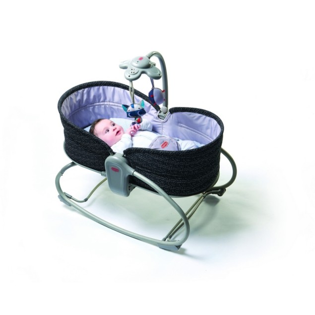 Tiny Love Rocker Napper 3in1 Кроватка - колыбель - качалка Luxe TL1804406130R