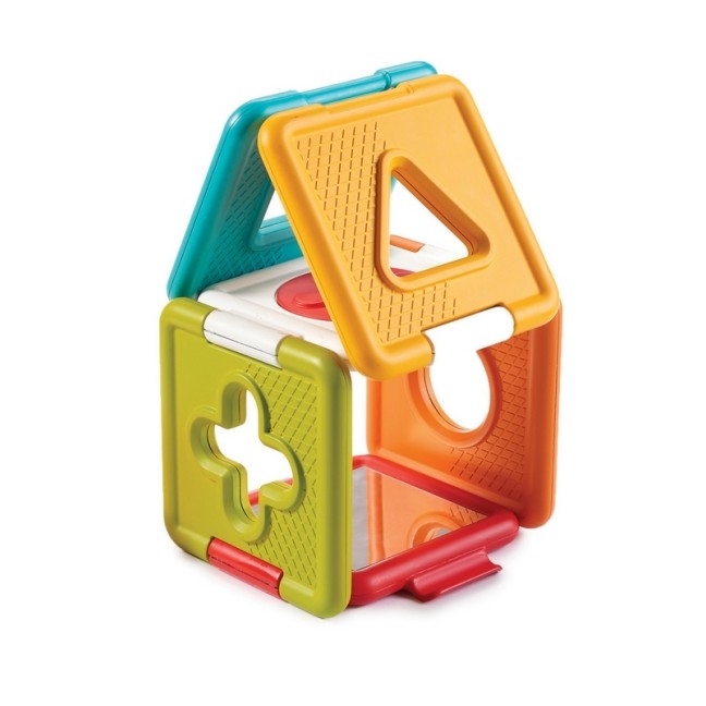 Tiny Love Shape Sorter And Puzzle 2 in 1 Развивающая игрушка TL1504300030