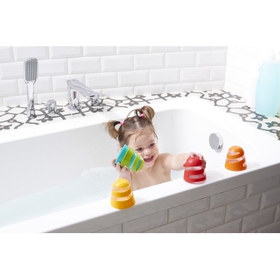 Tiny Love Spiral Splash Cubs Игрушка в ванну TL1650200