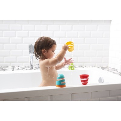Tiny Love Spiral Splash Cubs Игрушка в ванну TL1650200