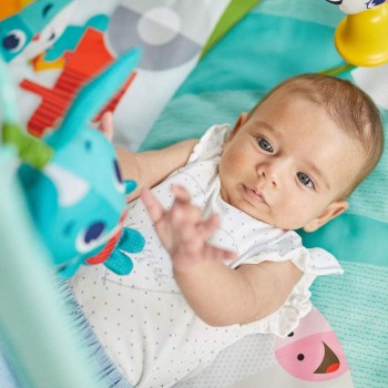 Tiny Love Tiny Farm Gymini Kick Play Developing Mat TL120660E001 