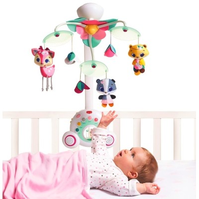 Tiny Love Tiny Princess Soothe n Groove Mobile Карусель на кроватку TL1305606830R