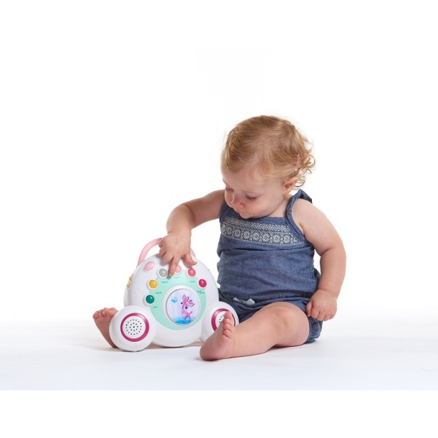 Tiny Love Tiny Princess Soothe n Groove Mobile Карусель на кроватку TL1305606830R