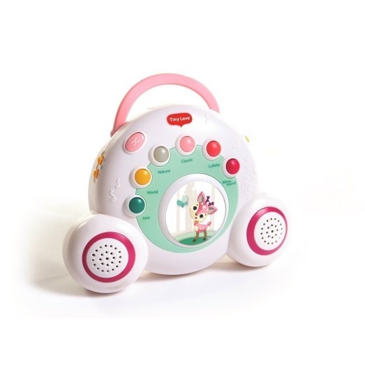 Tiny Love Tiny Princess Soothe n Groove Mobile Карусель на кроватку TL1305606830R
