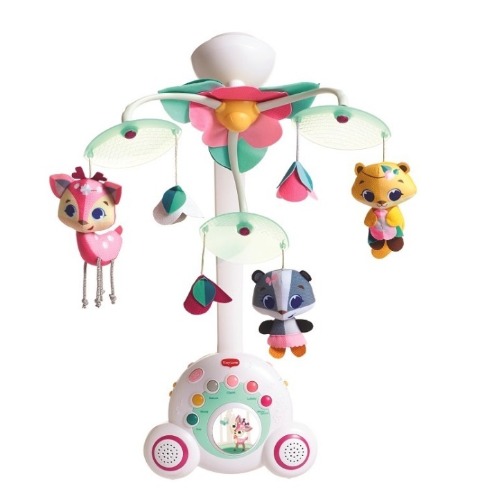 Tiny Love Tiny Princess Soothe n Groove Mobile Карусель на кроватку TL1305606830R