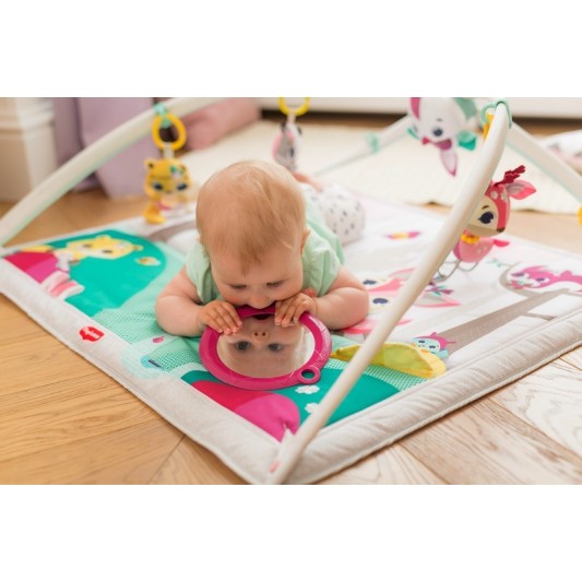 Tiny Love Tiny Princess Tales Gymini Deluxe Развивающий коврик TL1205506830R