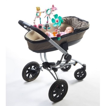 Tiny Love Tiny Princess Tales Rotaļlietu arka ratiem un autokrēsliem Sunny Stroll TL1404400030R