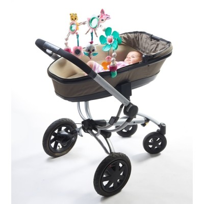 Tiny Love Tiny Princess Tales Rotaļlietu arka ratiem un autokrēsliem Sunny Stroll TL1404400030R